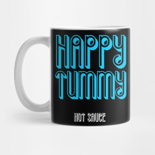 Happy Tummy Hot Sauce Ladybird Food Co. Mug